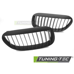 Grille for BMW E63 02-10 / E64 04-10 (Matt Black)