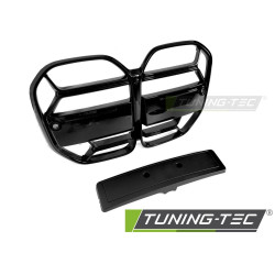 Grille Sport Style for BMW G22 G23 20- (Glossy Black)