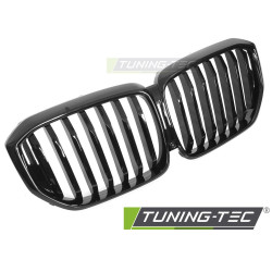 Grille for BMW X5 G05 LCI 23- (Glossy Black)