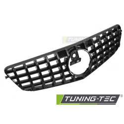 Grille Sport for MERCEDES W204 / S204 07-14 (Glossy Black)