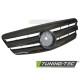 Grille Sport for MERCEDES W221 05-09 (Glossy Black)