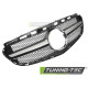 Body kit a vizuálne doplnky Grille for MERCEDES W212 / S212 13-16 (Black Silver) | race-shop.si