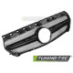 Body kit a vizuálne doplnky Grille for MERCEDES CLA W117 13-19 (Glossy Black) | race-shop.si