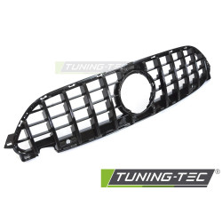 Grille Sport for MERCEDES CLE C236 / A236 23- (Glossy Black)