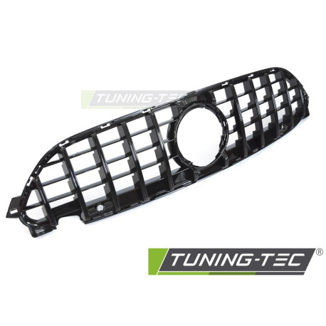 Body kit a vizuálne doplnky Grille Sport for MERCEDES CLE C236 / A236 23- (Glossy Black) | race-shop.si