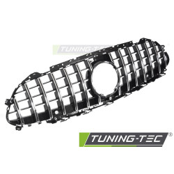 Grille Sport for MERCEDES CLS C257 18-23 (Black Chrome)