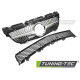 Body kit a vizuálne doplnky Grille for MERCEDES SLK R172 11-15 (Diamond Silver Chrome) | race-shop.si