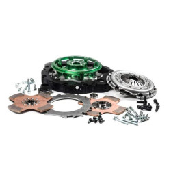 CYBUL N62 Complete 2-Plate Clutch Kit for M50/M52 Gearbox