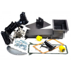 CYBUL BMW E46 M60/M62 Swap Kit (Alpina-Style)