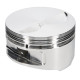 Deli motorja JE Pistons Kit 4.030 SBC FT B:4.030 | race-shop.si
