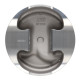 Deli motorja JE Pistons Kit 400-18 SBC FLAT TOP B:4.155 | race-shop.si