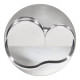 Deli motorja JE Pistons Kit 350-18 SBC .225 DOME B:4.030 | race-shop.si