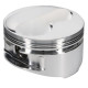 Deli motorja JE Pistons Kit 350 SBC .300 DOME B:4.040 | race-shop.si