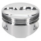 Deli motorja JE Pistons Kit 350 SBC .300 DOME B:4.060(+11.3cc) | race-shop.si