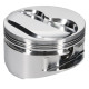 Deli motorja JE Pistons Kit 350 SBC .450 DOME B:4.030 | race-shop.si