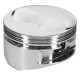 Deli motorja JE Pistons Kit 400 SBC .305 DOME B:4.165 | race-shop.si