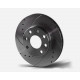 Zavorni diski Rotinger Front right brake disc Rotinger Tuning series, 2215 | race-shop.si