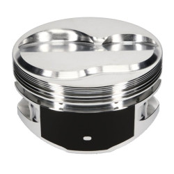 JE Pistons Kit 400 SBC DOME 18DEG B:4.155