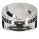 Deli motorja JE Pistons Kit 500+BBC BIG CHF/DKE B:4.600 | race-shop.si
