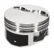 Deli motorja JE Pistons Kit 302 SBF STROKER FT B:4.125 | race-shop.si