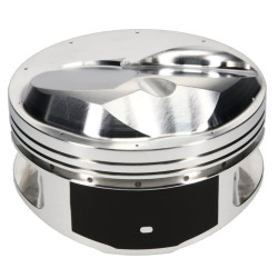 JE Pistons Kit 502BBC OPEN CHAM DOM B:4.610
