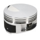 Deli motorja JE Pistons Kit BBF M-6049-SCJ FT B:4.440 | race-shop.si