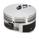 Deli motorja JE Pistons Kit BBF M-6049-SCJ FT B:4.440 | race-shop.si
