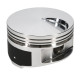 Deli motorja JE Pistons Kit BBF M-6049-SCJ FT B:4.440 | race-shop.si