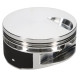 Deli motorja JE Pistons Kit BBC FT HD/BLOWN B:4.500 | race-shop.si