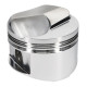 Deli motorja JE Pistons Kit BBC CLOSED CHBR B:4.155 | race-shop.si