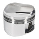 Deli motorja JE Pistons Kit BBC CLOSED CHBR B:4.155 | race-shop.si