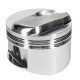 Deli motorja JE Pistons Kit BBC CLOSED CHBR B:4.155 | race-shop.si