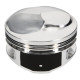 Deli motorja JE Pistons Kit BBC .580 DOME B:4.350 | race-shop.si