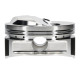 Deli motorja JE Pistons Kit BBC .580 DOME B:4.350 | race-shop.si