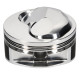 Deli motorja JE Pistons Kit BBC .600 DOME B:4.600 | race-shop.si
