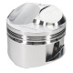 Deli motorja JE Pistons Kit BBC APBA DOME B:4.250 | race-shop.si
