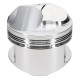 Deli motorja JE Pistons Kit BBC APBA DOME B:4.250 | race-shop.si