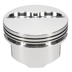 SRP by JE Pistons Kit 350 SBC FLAT TOP -5c B:4.040