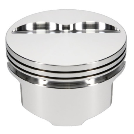 Deli motorja SRP by JE Pistons Kit 400 SBC FLAT TOP -5c B:4.155 | race-shop.si