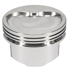 SRP by JE Pistons Kit 350 SBC DISH -24cc B:4.040