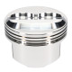 Deli motorja SRP by JE Pistons Kit 350 SBC DOME 11cc B:4.060 | race-shop.si