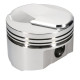 Deli motorja SRP by JE Pistons Kit 454 BBC 9:1 DOME 14c B:4.280 | race-shop.si