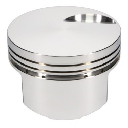 SRP by JE Pistons Kit 454 BBC FLAT TOP -3cc B:4.470