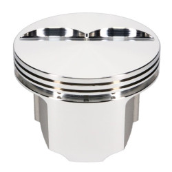 SRP by JE Pistons Kit 350 SBC FLAT TOP -4c B:4.030