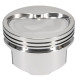 Deli motorja SRP by JE Pistons Kit 350 SBC INV DOME B:4.000 | race-shop.si