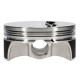 Deli motorja SRP by JE Pistons Pro Kit 350 SBC FLAT TOP B:4.030 | race-shop.si
