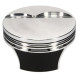 Deli motorja SRP by JE Pistons Pro Kit SBF FLAT TOP B:4.030 | race-shop.si