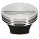 Deli motorja SRP by JE Pistons Pro Kit 350 SBC FLAT TOP B:4.040 | race-shop.si