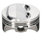 Deli motorja SRP by JE Pistons Pro Kit SBC 350 Dome B:4.040 | race-shop.si