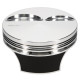 Deli motorja SRP by JE Pistons Pro Kit LS3 FLAT TOP -5cc B:4.070 | race-shop.si